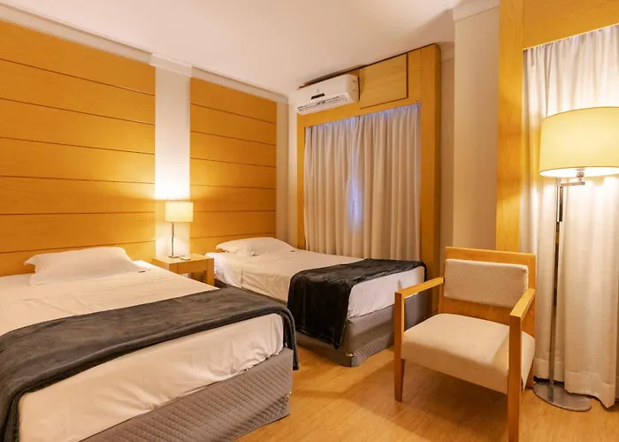 Suite Superior Luxo Congonhas