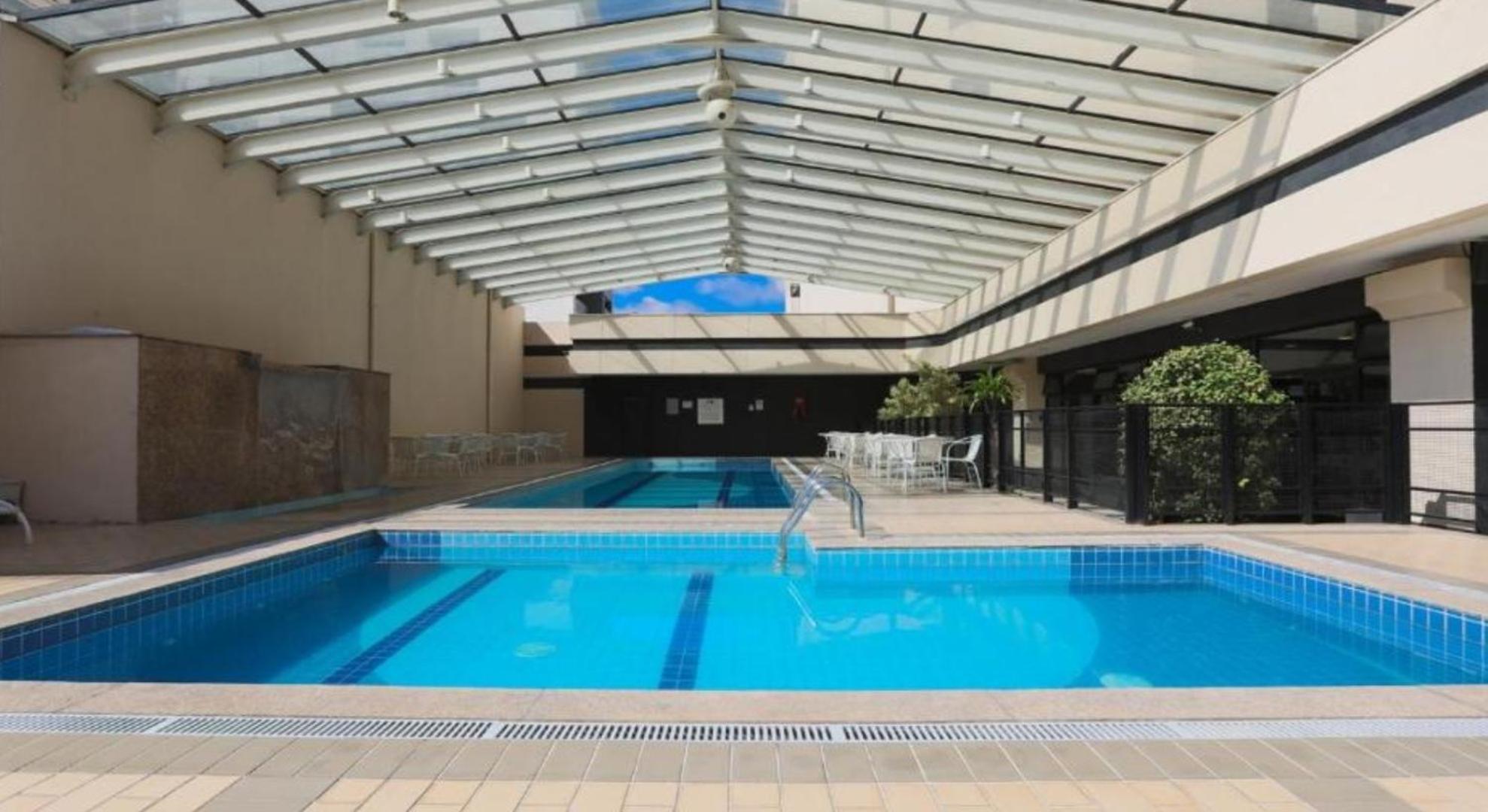 Hotel Superior Luxo Congonhas São Paulo