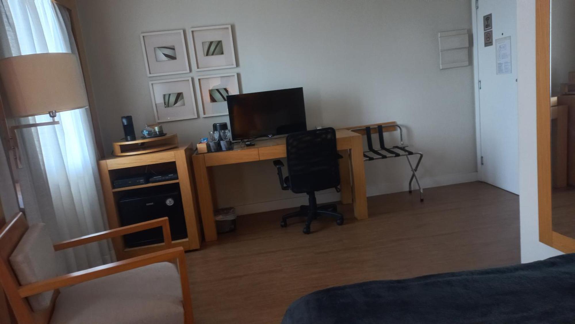 Superior Luxo Congonhas Hotel 4*