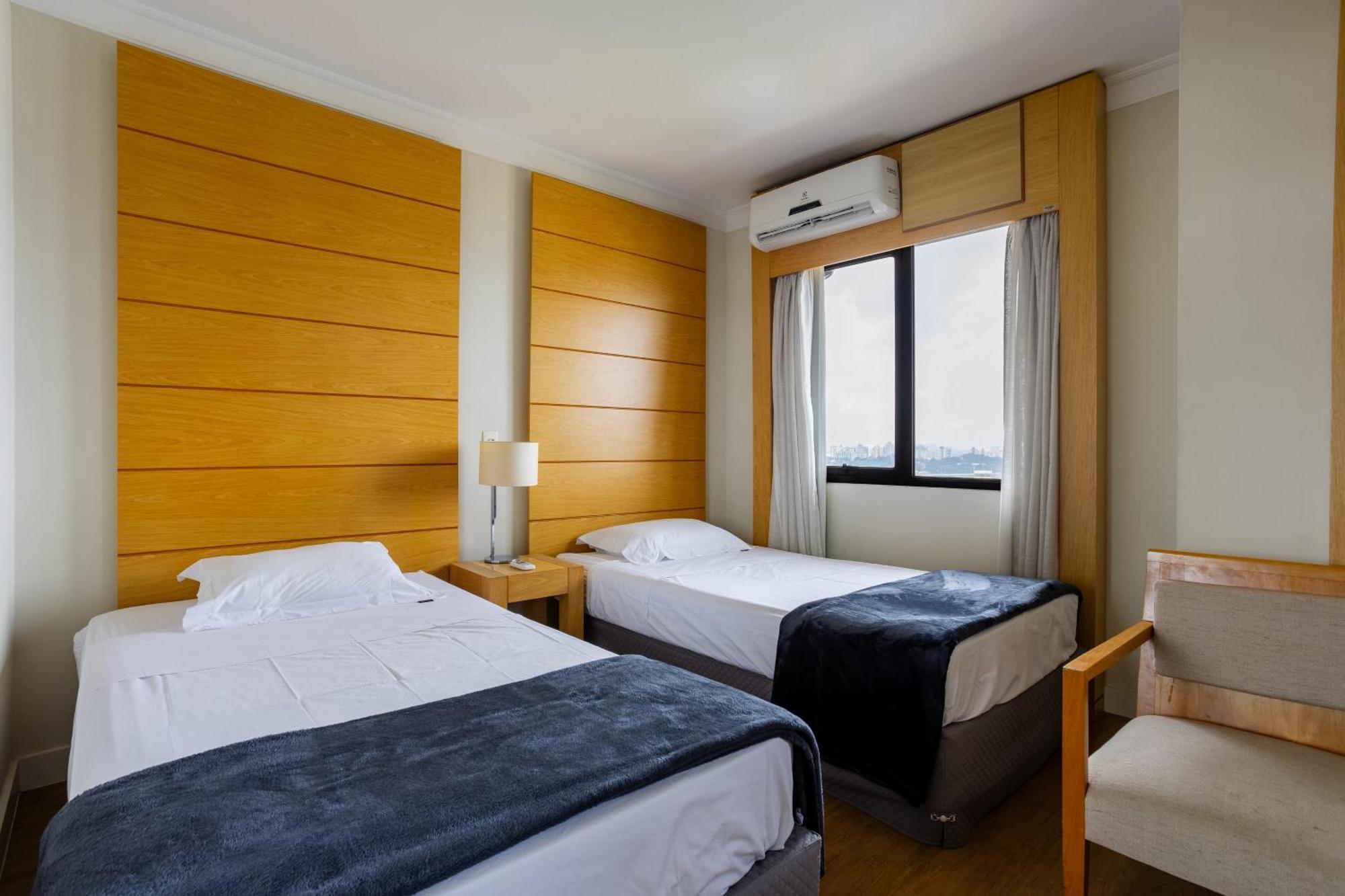 Hotel Superior Luxo Congonhas São Paulo